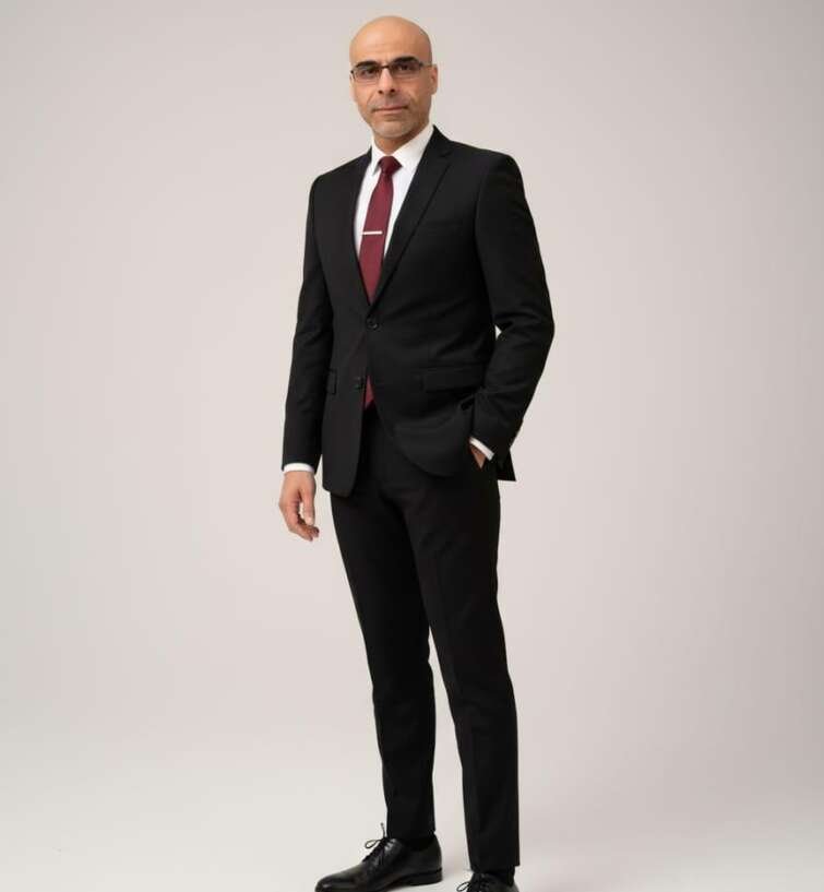 Mostafa Tolba
