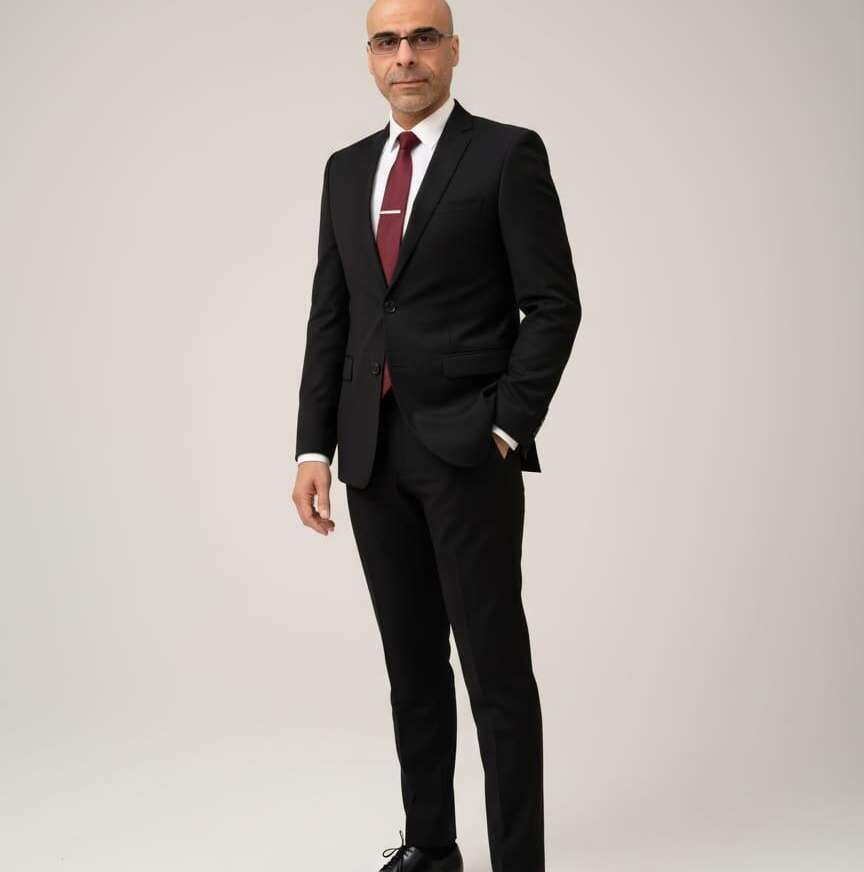 Mostafa Tolba